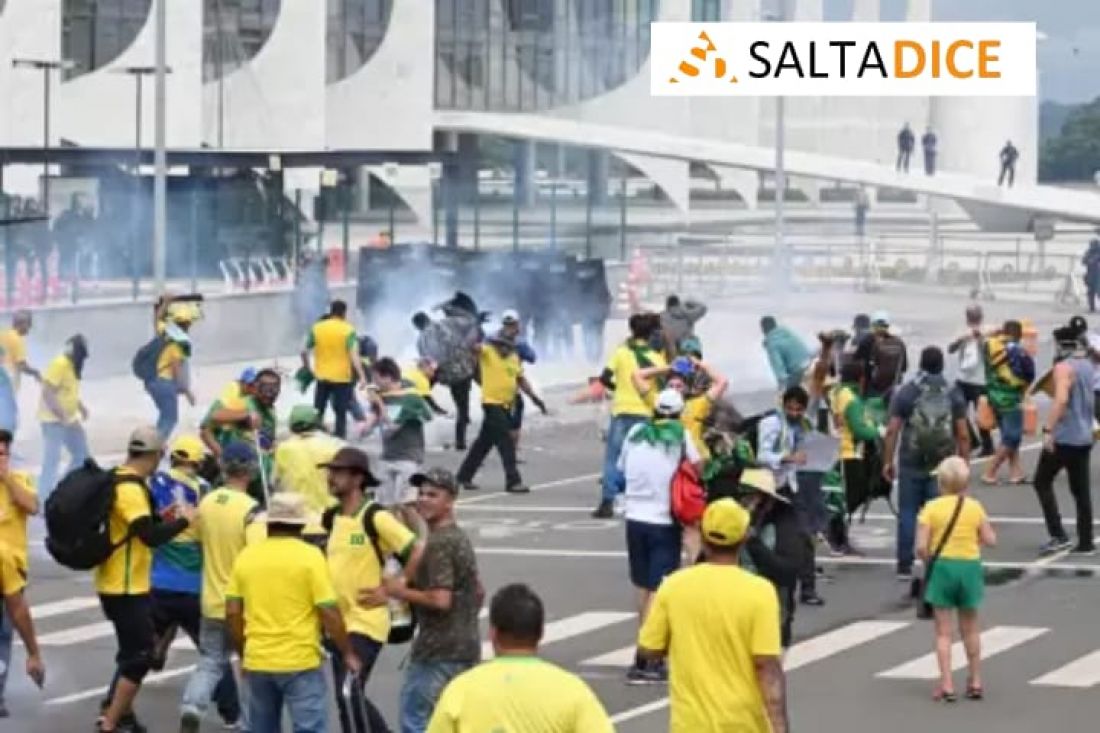 Intento de Golpe de Estado en Brasil: El directorio de medios de comunicación  brasileños tiene nueva presidenta