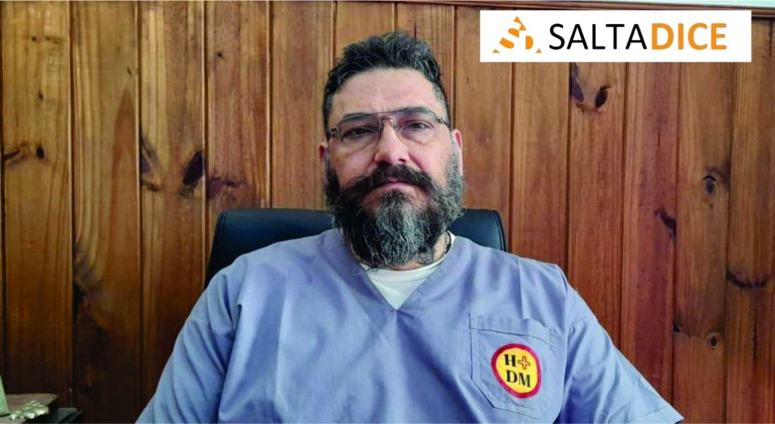 Por denuncias de persecución laboral, Julio Garzón no será más gerente del Hospital del Milagro