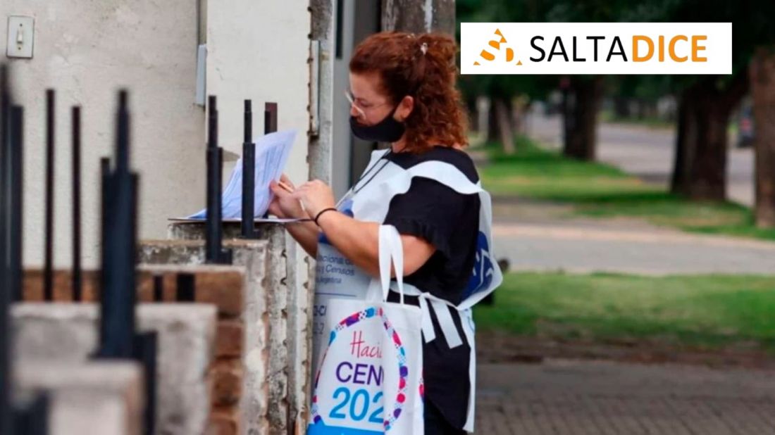Censo 2022: en Salta viven más de 1 millón 400 mil personas