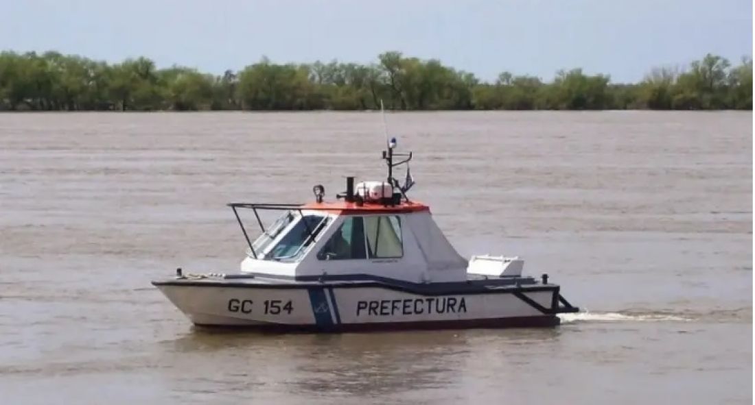 Un turista salteño salió a nadar y murió ahogado en el Río Paraná