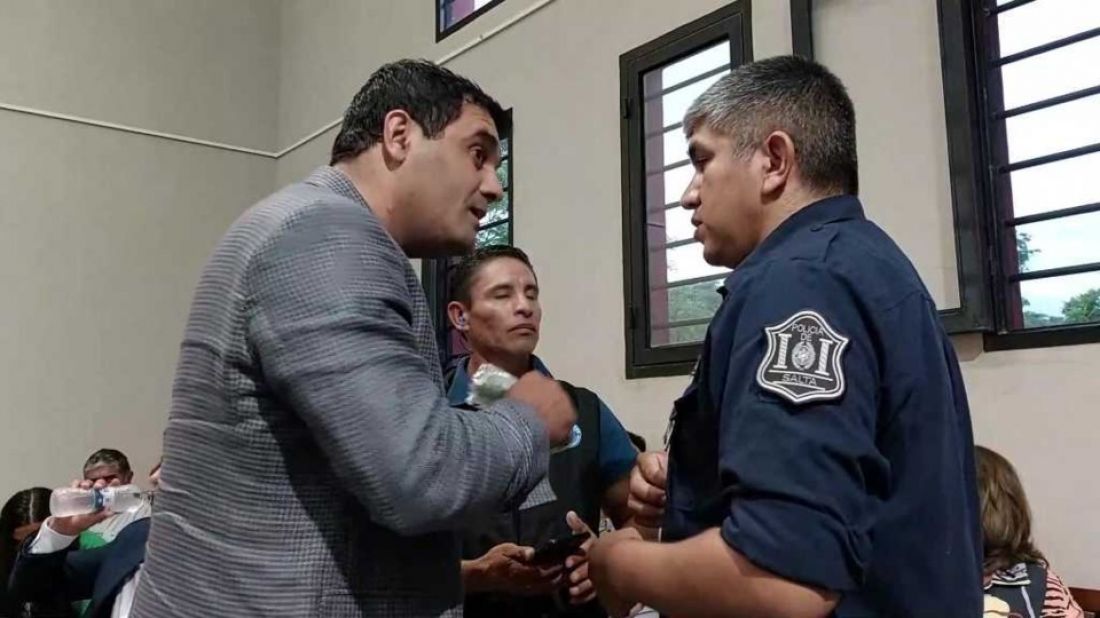 "Amenazas, desobediencia judicial": se complica la candidatura a intendente de Orozco
