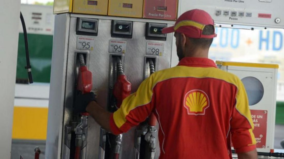 Shell aumentó 3,8% el precio de los combustibles: La cuarta suba autorizada en lo que va del año