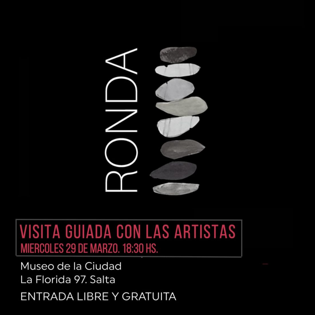 En el Museo de la Ciudad, las artistas de "Ronda" realizaran una visita guiada