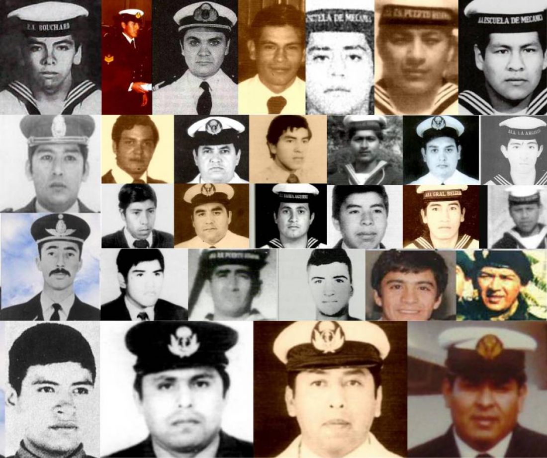 Los pibes de Malvinas que jamás olvidare