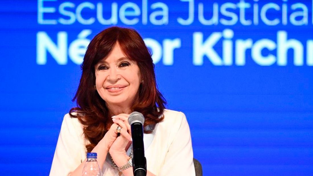 Acto del 25 de mayo: Cristina Kirchner será la única oradora