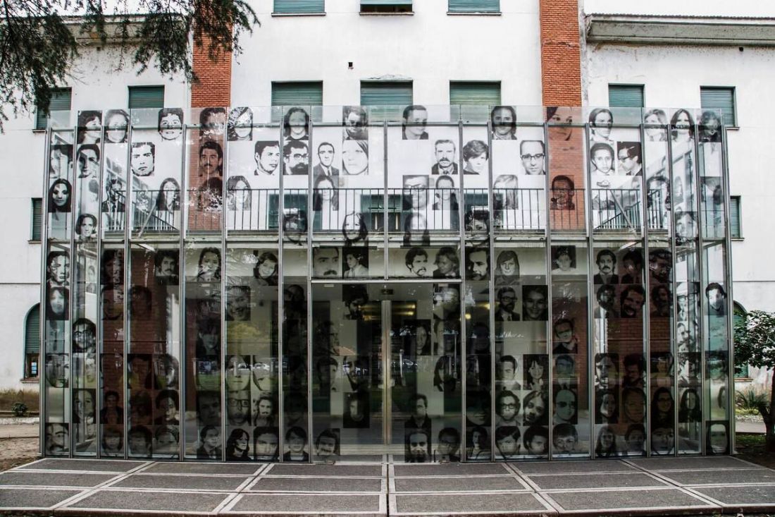A 40 años de democracia, el museo de la ESMA fue declarado patrimonio de la humanidad
