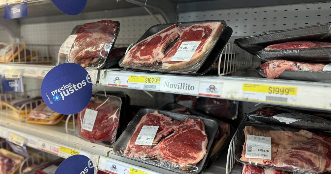 Precios Justos: ¿Cuánto costaran hasta octubre los siete cortes de carne?