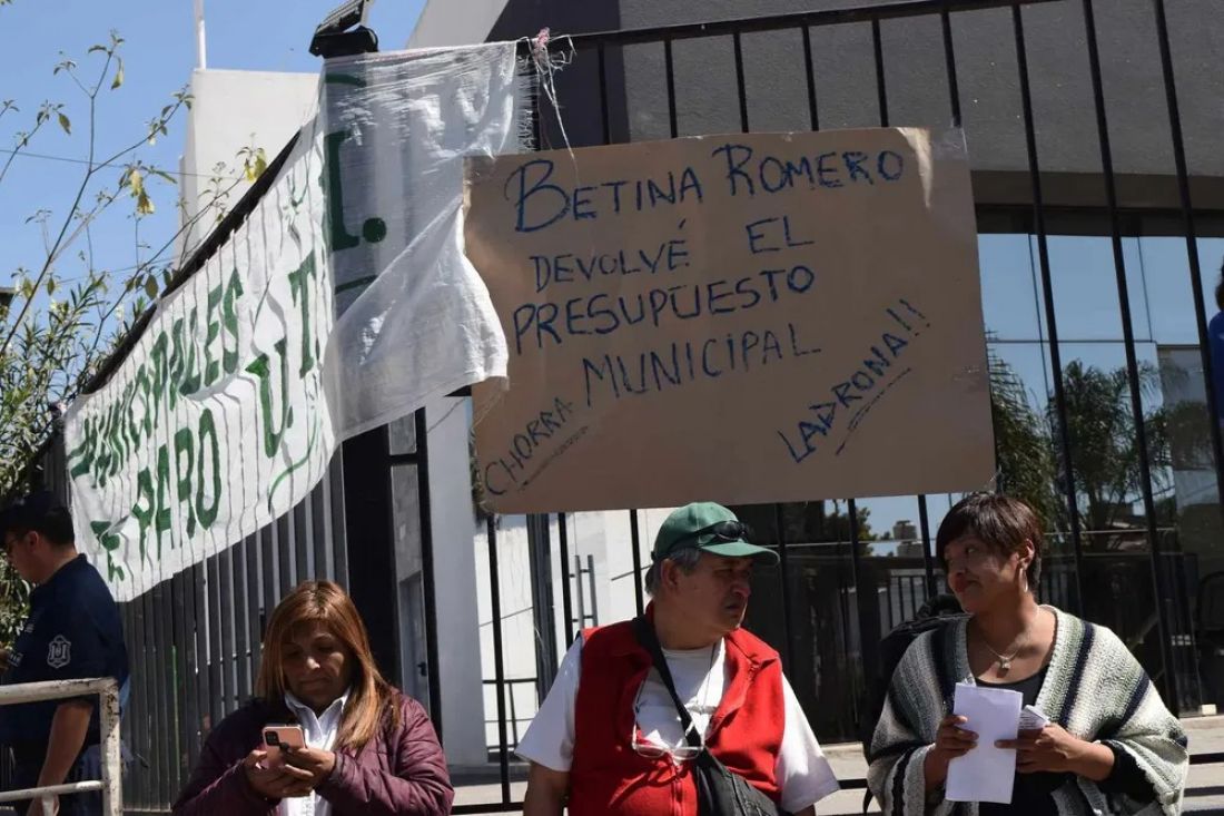 La intergremial llevará a cabo medidas de fuerza contra Bettina Romero, por negarse a pagarles el bono de $60 mil
