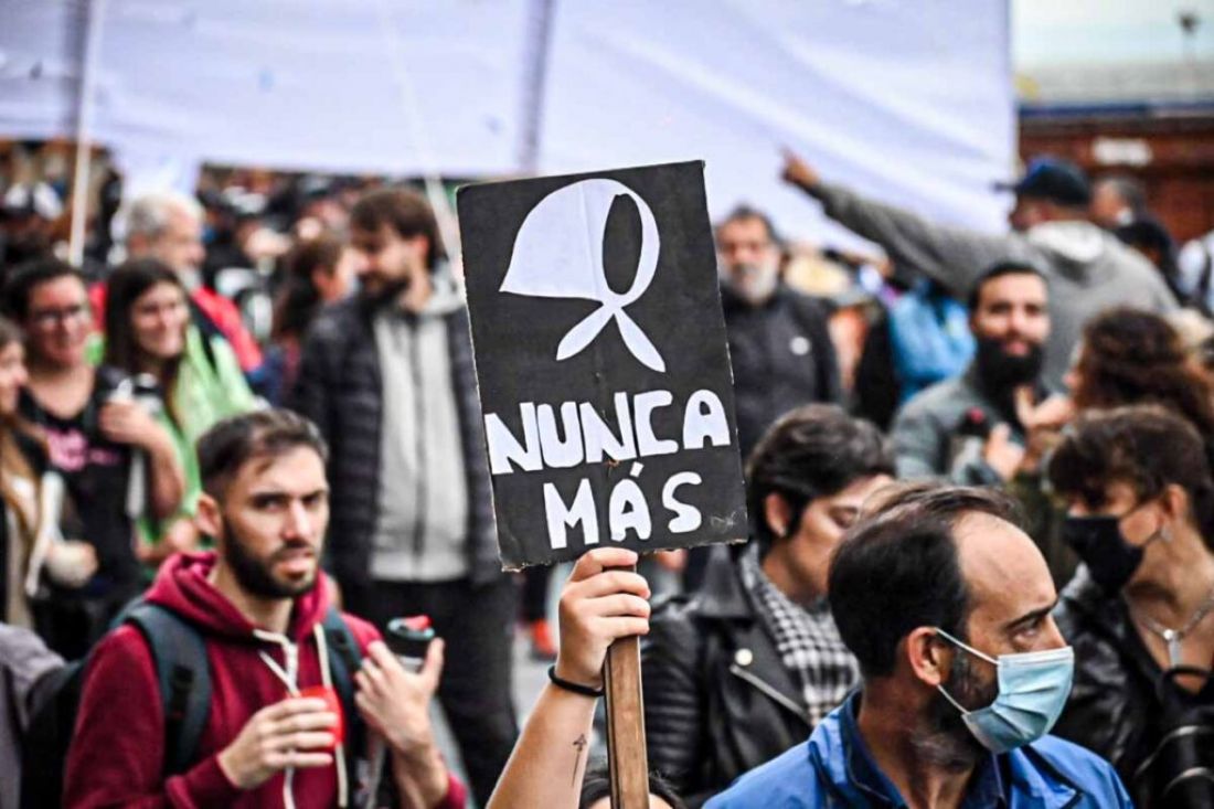 Ley anti negacionismo: “Villarruel niega la dictadura y quiere liberar genocidas”