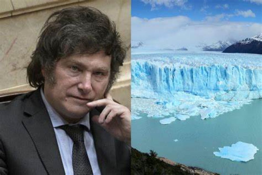 Si Milei no cree en el cambio climático, Argentina caerá en un enorme riesgo ambiental