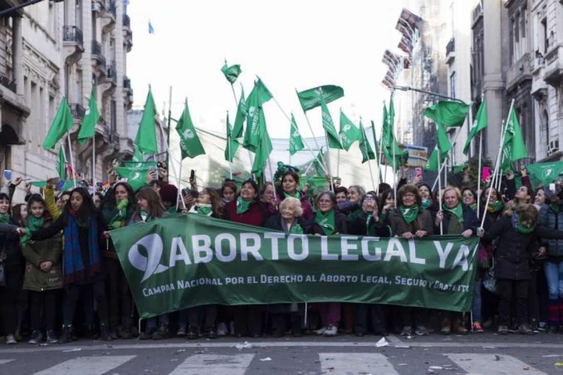 Diputados oficialistas presentaron proyecto para derogar el aborto legal