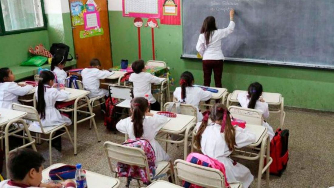 Peligra el inicio de las clases por indefinición en paritaria nacional docente