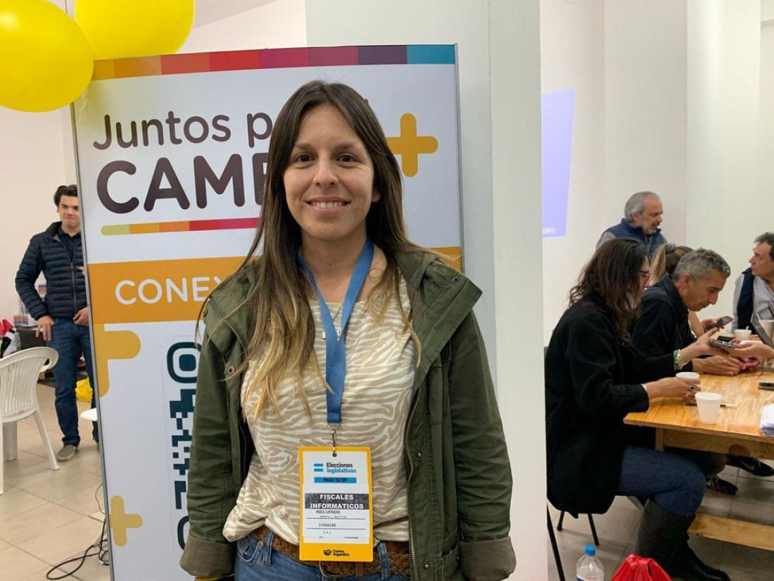 Inés Liendo: La candidata por Salta que vive en Buenos Aires