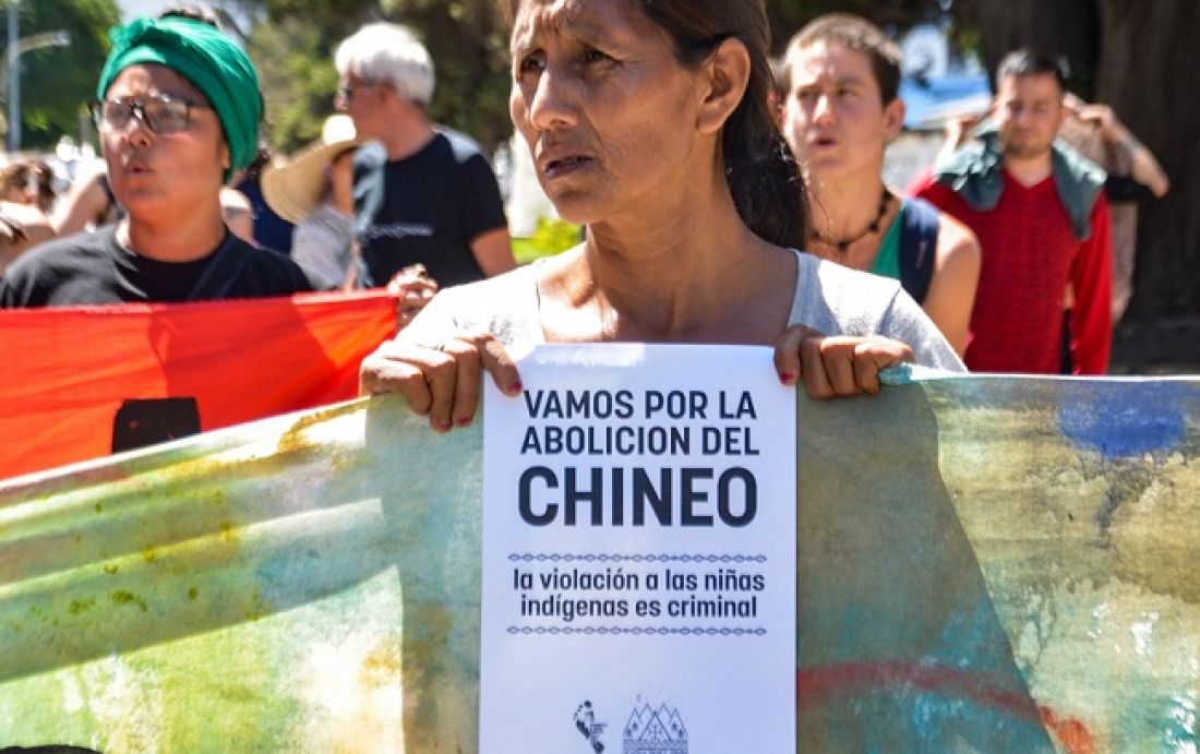 "Basta de chineo" en Salta: 29 mujeres wichí denunciaron haber sido violadas cuando eran niñas