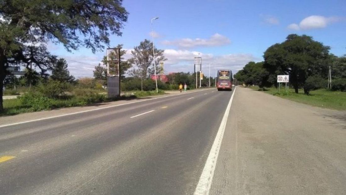 En julio comienza la construcción de la autopista Metán - Rosario de la Frontera