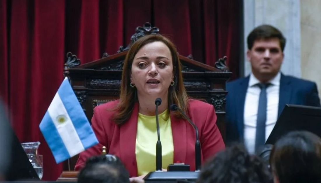 Cecilia Moreau será la primera mujer presidenta de la Cámara de Diputados
