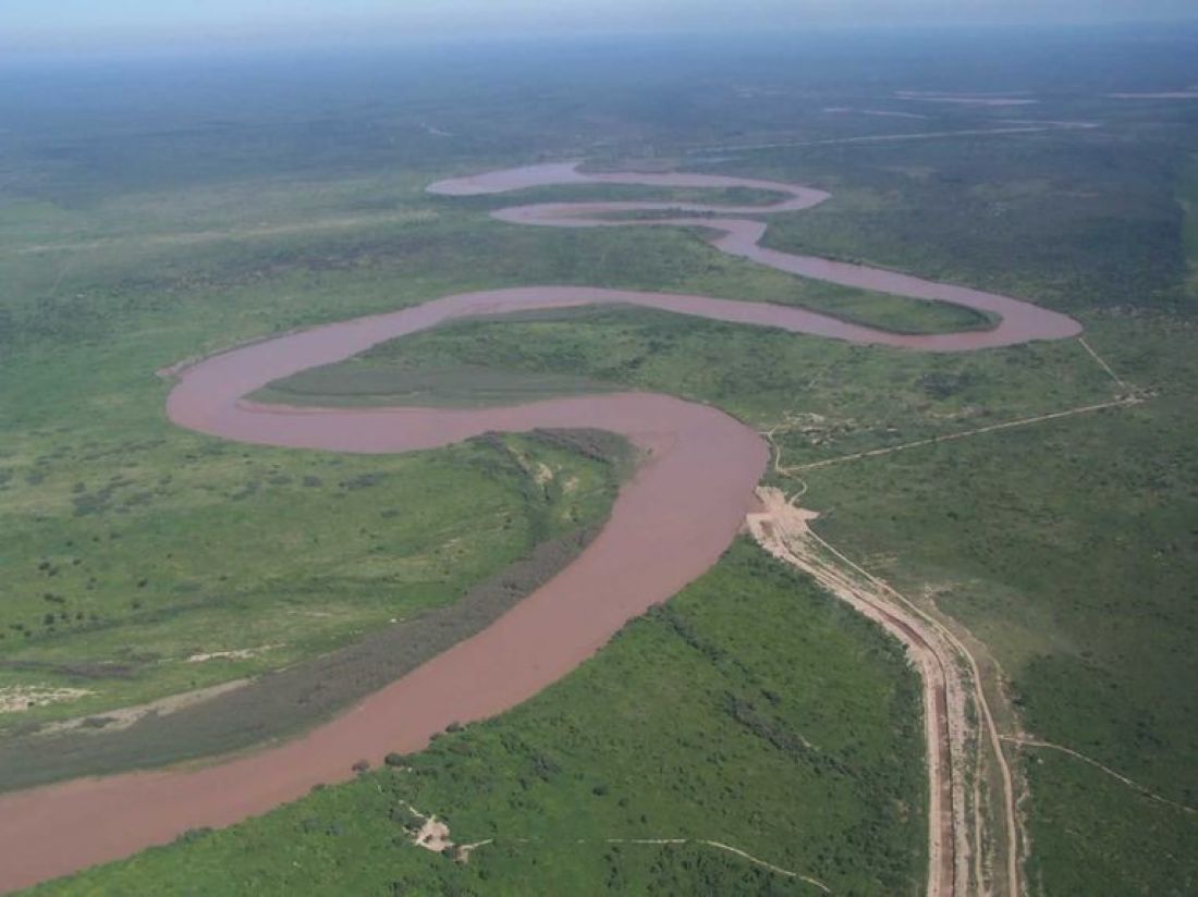 Tras el colapso de un dique de colas en Bolivia, investigan contaminación en el Río Pilcomayo