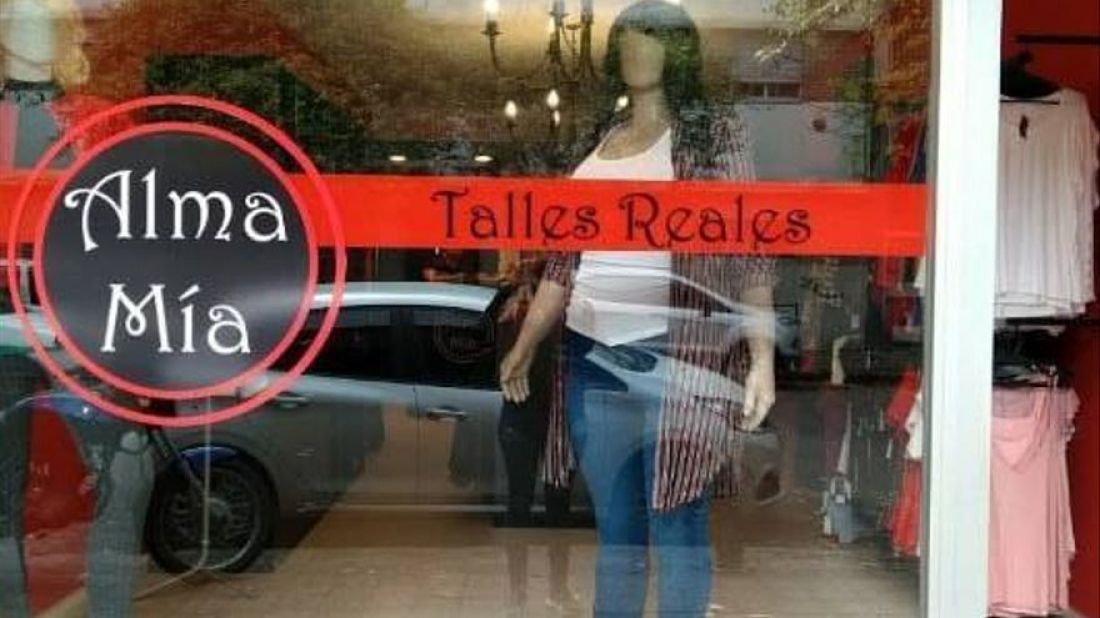 El negocio de ropa para reales que una salteña abrió Buenos Aires - Salta - Salta Dice, Salta, Argentina