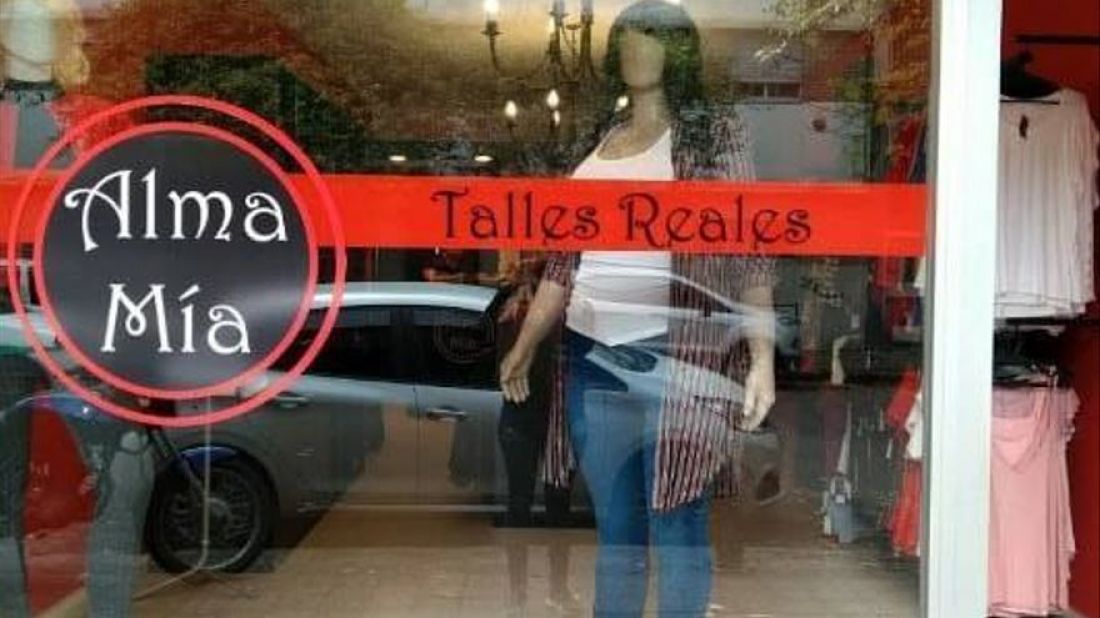 El exitoso negocio de ropa para talles reales que una saltena abrio en Buenos Aires Salta Salta Dice Salta Argentina