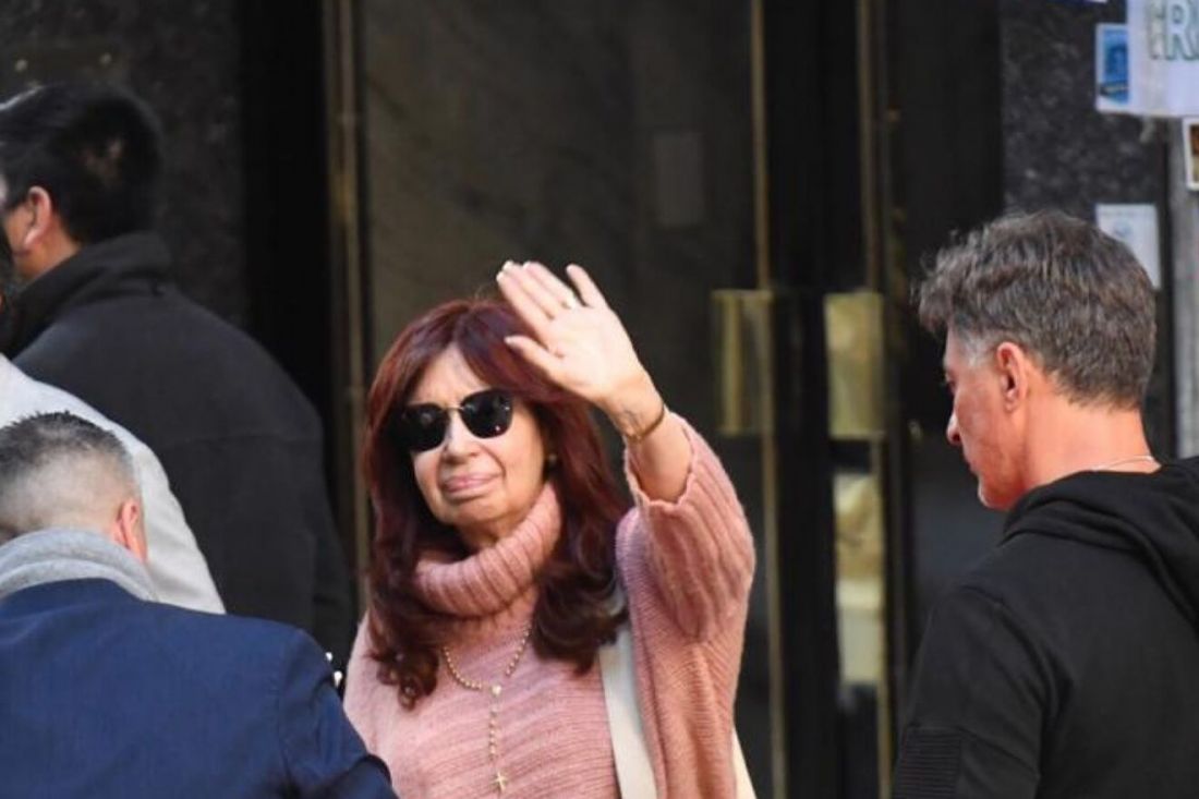 La Justicia detectó un intento anterior de asesinar a Cristina Kirchner