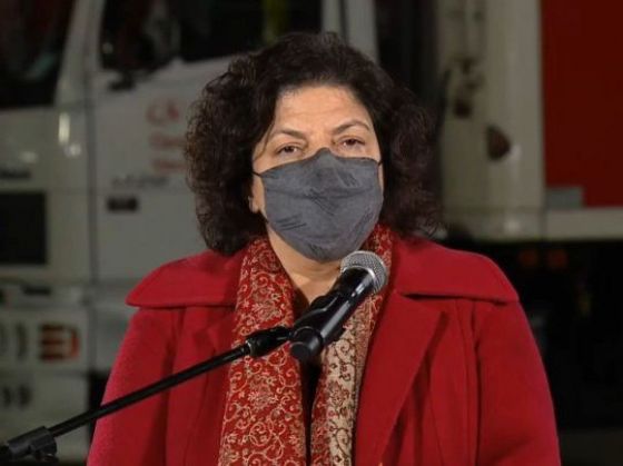 El gobierno nacional anunció la compra de 24 millones de vacunas de Sinopharm