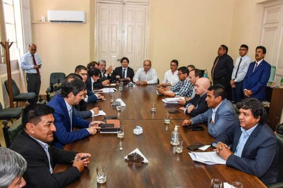 Emergencia hídrica en Salta: Se aprobó el Comité de Crisis por un año