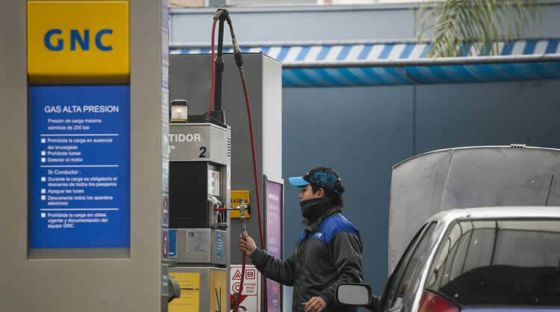 Nuevo aumento en el GNC: costará más de 90 el metro cúbico