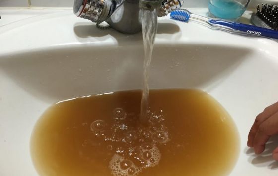 Sigue la crisis: en Tartagal el agua de red no es potable