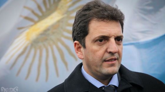 Según Sergio Massa,  ningún trabajador que cobre menos de $404.062 pagará impuesto a las Ganancias