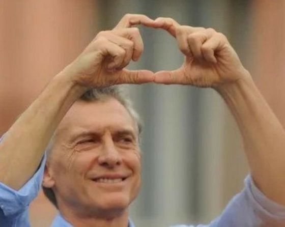 ¿Alguien quiere pensar en Mauricio? : ''Que me tilden de mufa me resbala''