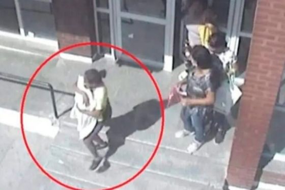 Se disfrazó de enfermera y robó una bebé: fue detenida