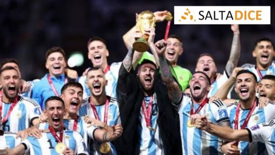 Las repercusiones internacionales de la victoria de Argentina