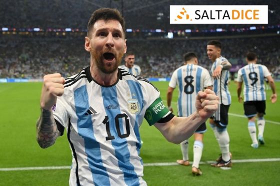 Cuándo y a qué hora arribará la Selección Argentina al país