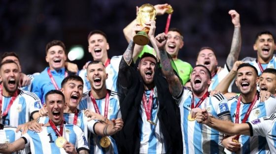 El gobierno decretó para mañana feriado nacional para celebrar la Copa del Mundo