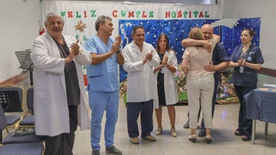 El hospital Materno Infantil cumplió 22 años
