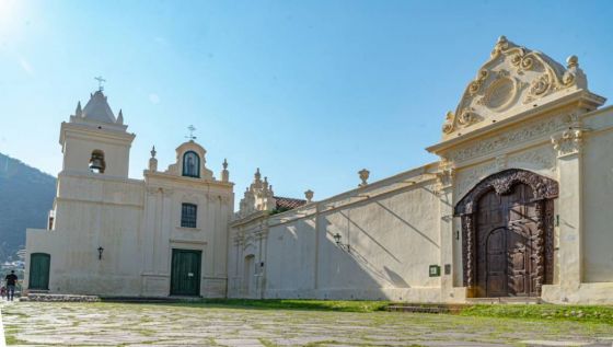 Medieval: retenida contra su voluntad, una monja debió ser rescatada del Convento San Bernardo