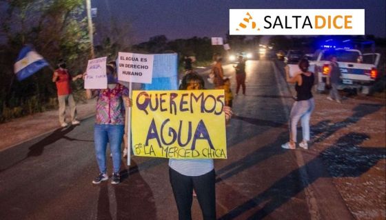 Sigue la falta de agua: la situación se agrava en El Encón, San Luis y alrededores de la Ruta 51
