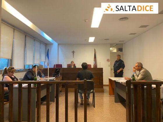 Abusó al hijo de su pareja: lo sentenciaron a 9 años y 6 meses de prisión