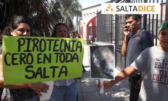 Pirotecnia Cero: Hubo un herido más allá de los controles