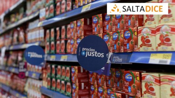 Precios justos: tendrá vigencia todo el 2023 y podrá incluir productos que no están dentro de la canasta básica