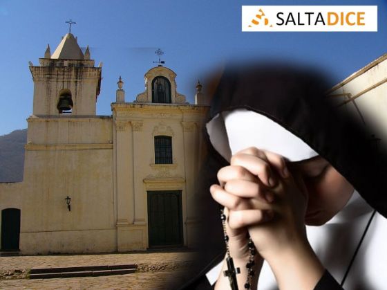 Declararon las dos monjas privadas de su libertad en el convento San Bernardo