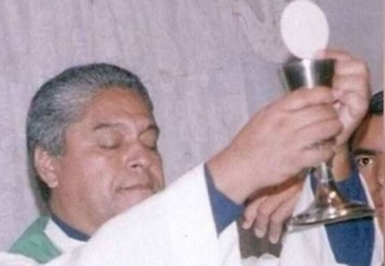 Movilizan contra la prescripción de los abusos sexuales cometidos por el cura Lamas