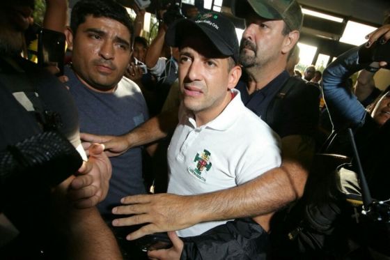 Bolivia: detuvieron a Luis Camacho, gobernador de Santa Cruz, por su participación en el golpe de estado de 2019