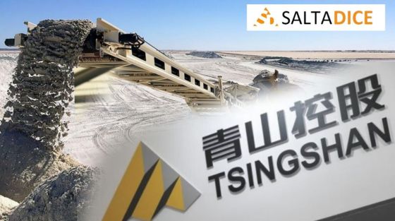 En Salta, se duplicarán las inversiones chinas vinculadas al litio