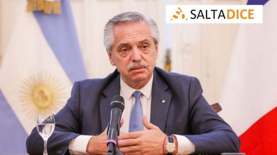 Alberto Fernández solicitará juicio político contra el titular de la Corte Suprema de Justicia