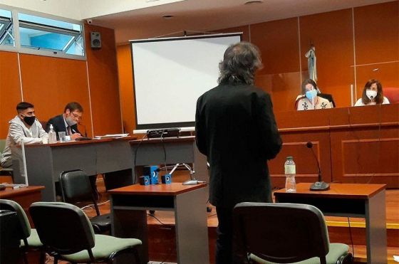 "La nena se hizo manosear" declaró Mario Teruel en el juicio contra su hijo por abuso sexual