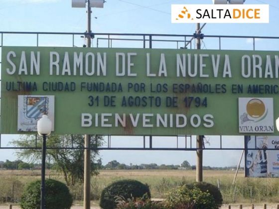 Homicidio con arma de fuego en Orán