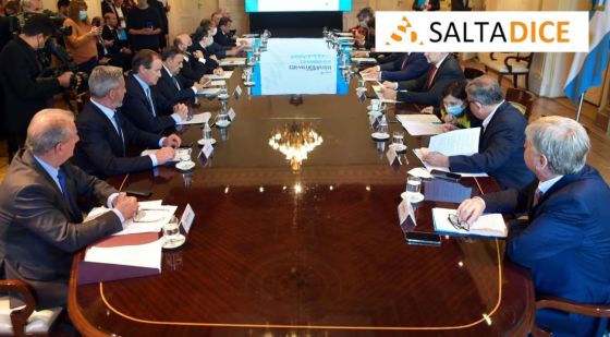 Juicio político contra la Corte Suprema: 11 gobernadores apoyaron a Fernández