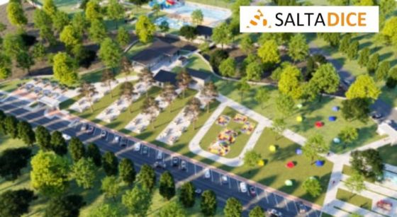 Salta tendrá un nuevo parque acuático