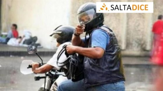 Condenaron a dos motochorros por interceptar a un motociclista